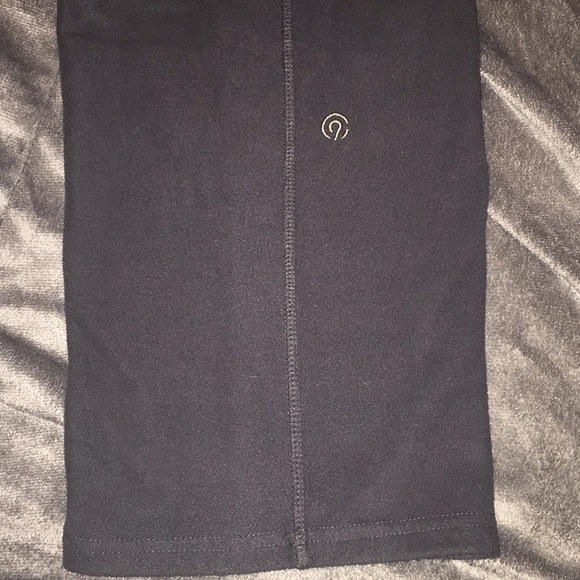 Boys’ Dark gray fleece pants - Picture 3 of 3